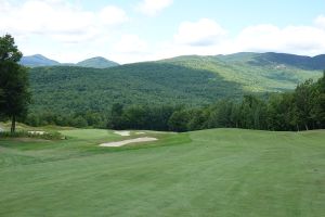 Sunday River 1st Fairway